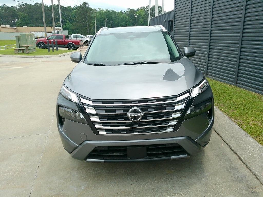 2025 Nissan Rogue SL photo 7
