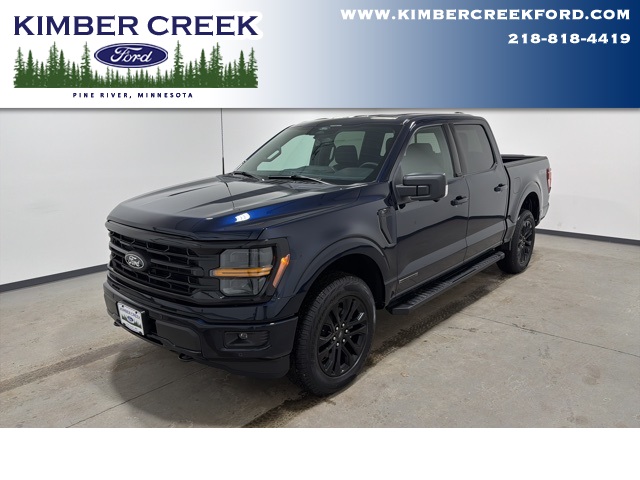 2025 Ford F-150 XLT's photo