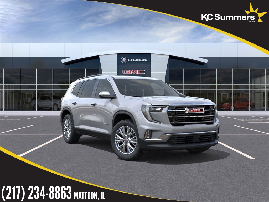 2025 GMC Acadia Elevation's photo