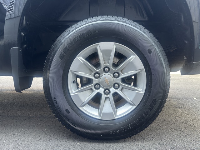 2022 Chevrolet Silverado 1500 LT photo 9