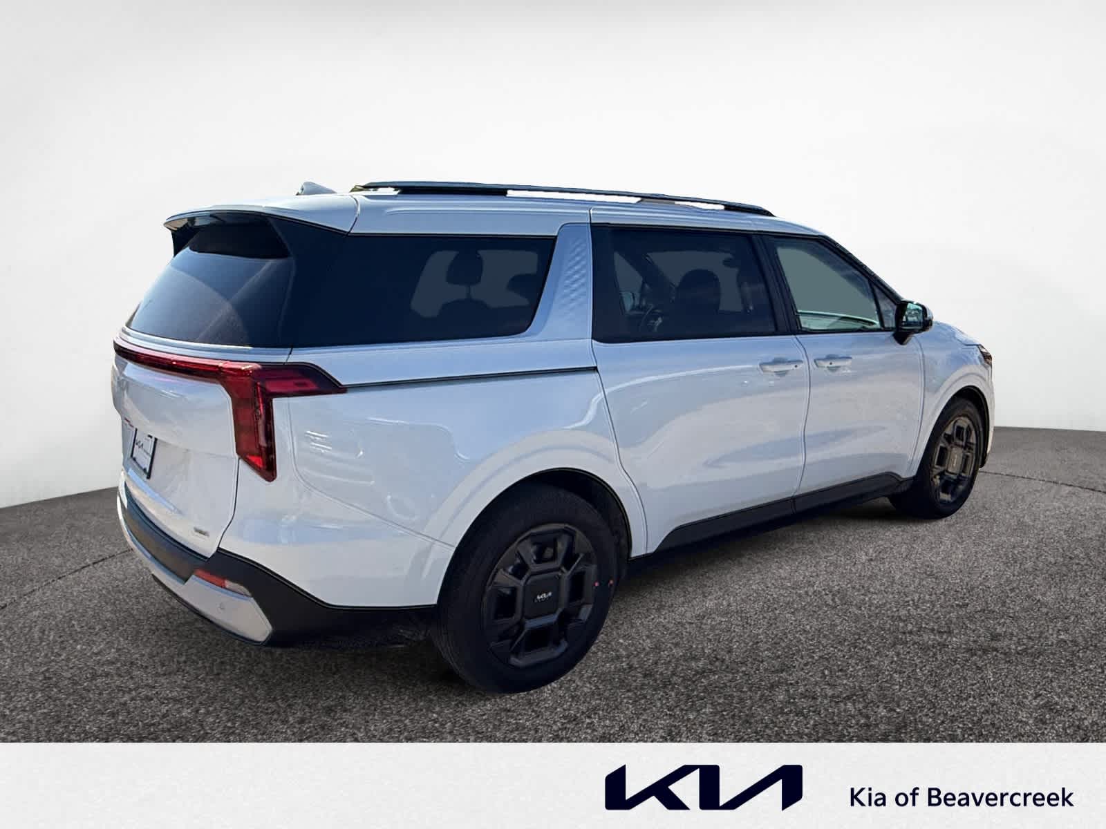 2026 Kia Carnival EX photo 5
