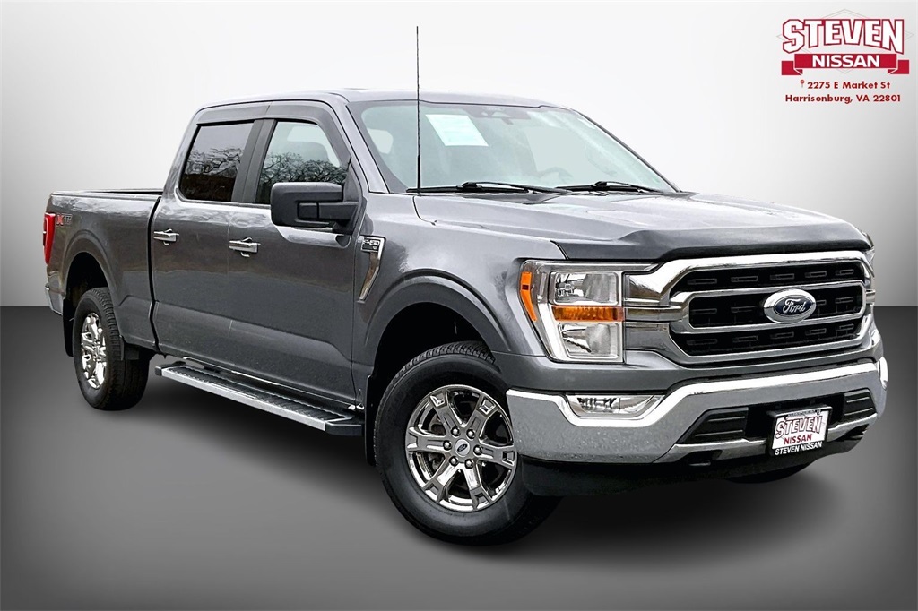 2022 Ford F-150 XLT's photo