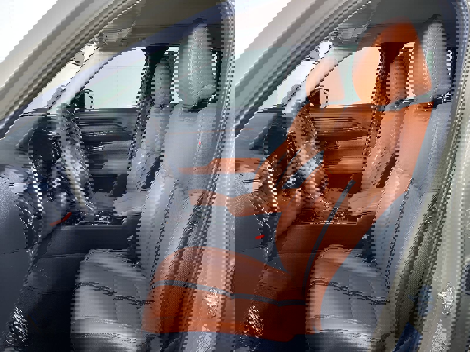 2023 Mazda CX-50 2.5 Turbo Meridian Edition photo 13