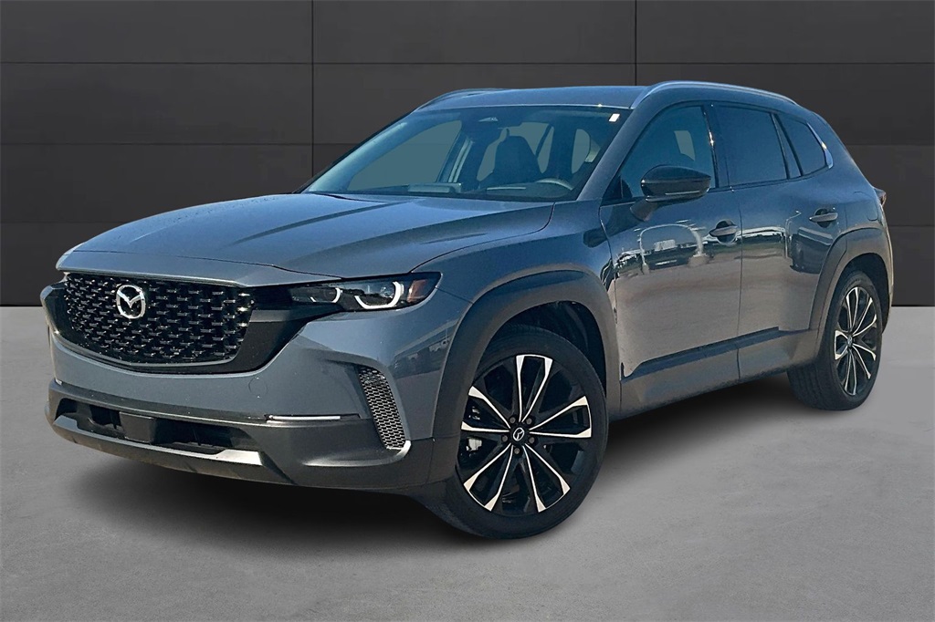 2025 Mazda CX-50 Premium Plus's photo