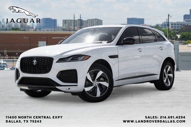 2026 Jaguar F-Pace R-Dynamic S's photo