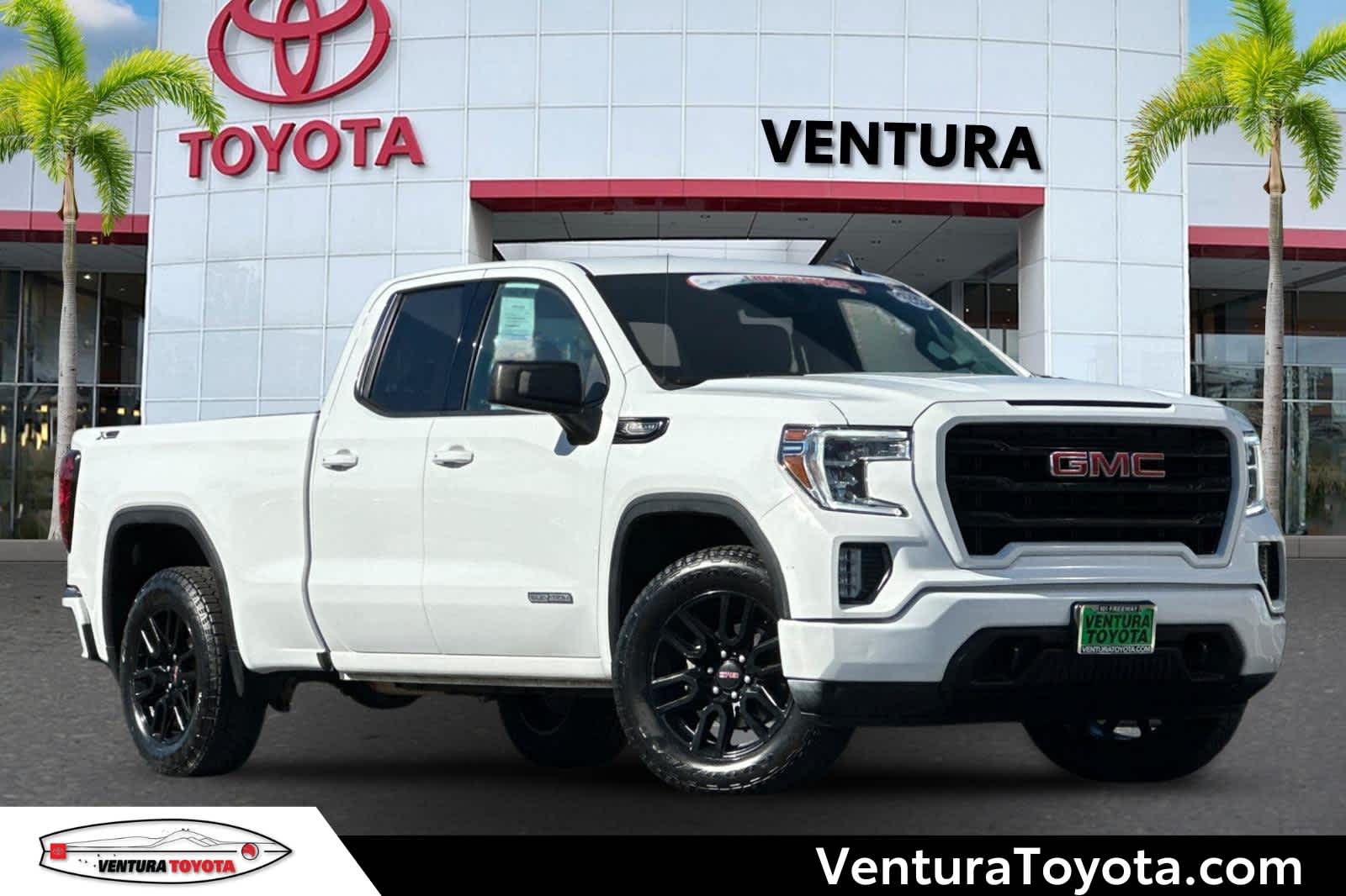 2021 GMC Sierra 1500 Elevation