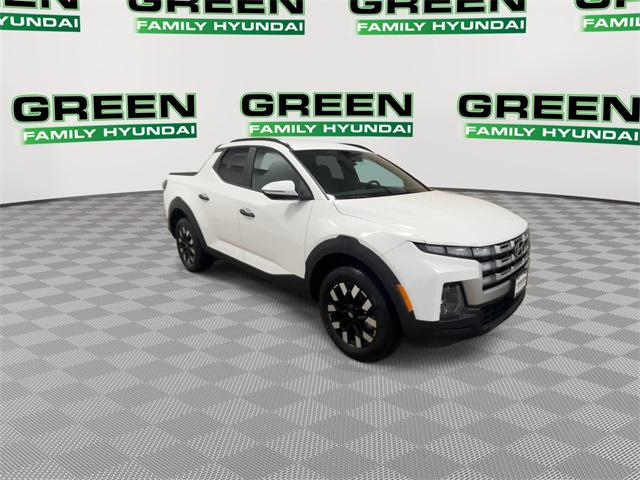 2026 Hyundai Santa Cruz SEL photo 2