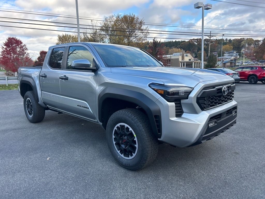 2025 Toyota Tacoma TRD Off Road's photo