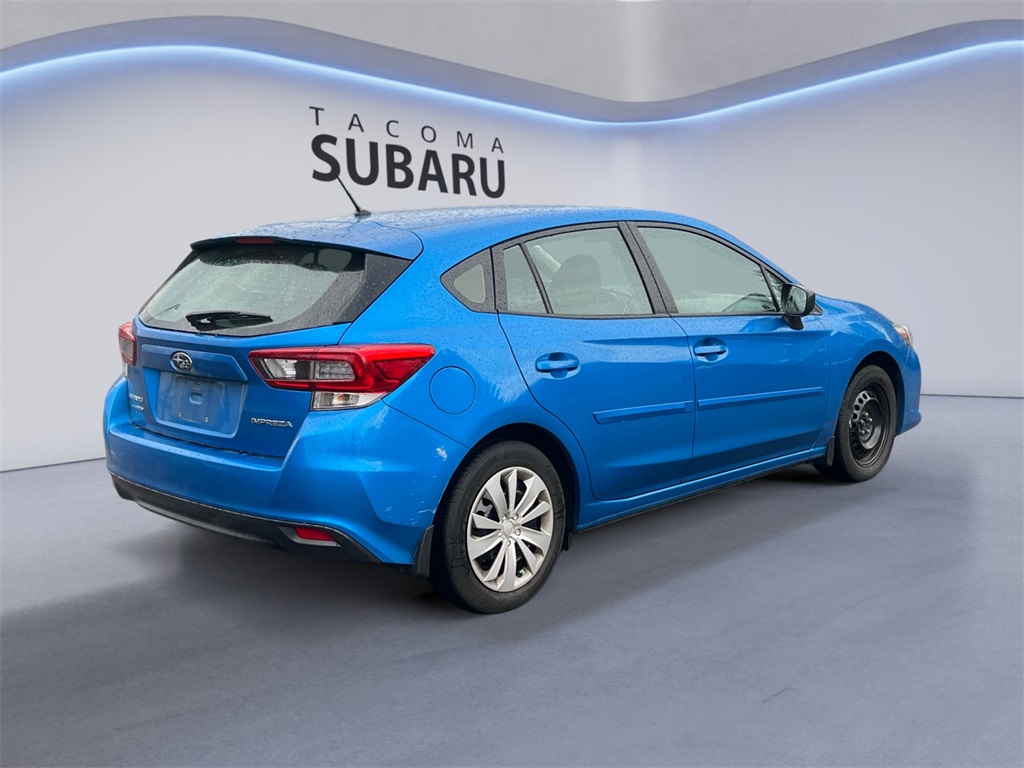 2022 Subaru Impreza Base photo 5