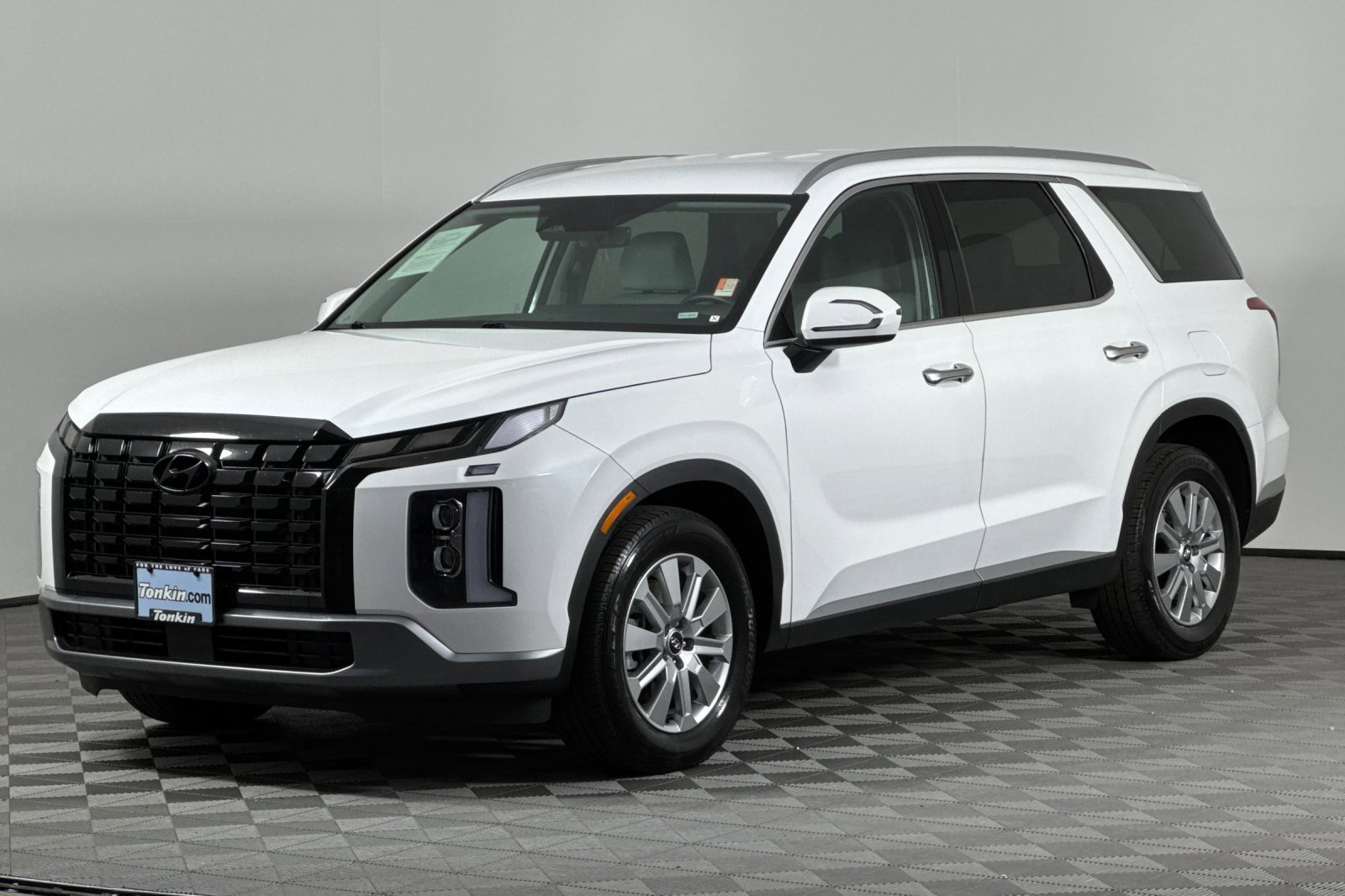 2024 Hyundai Palisade SEL photo 8