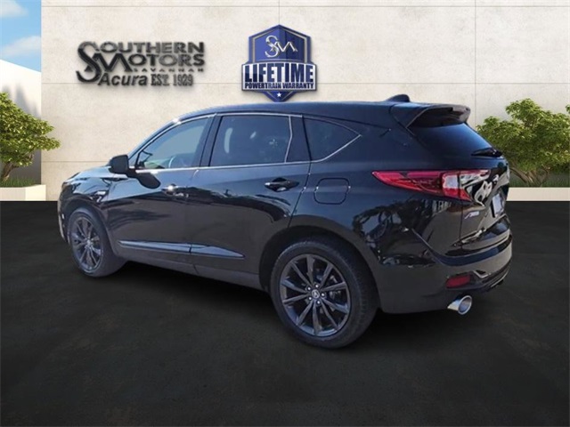 2025 Acura RDX A-Spec photo 18