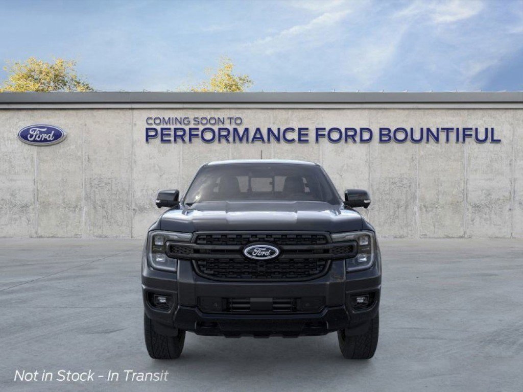 2025 Ford Ranger Lariat photo 4