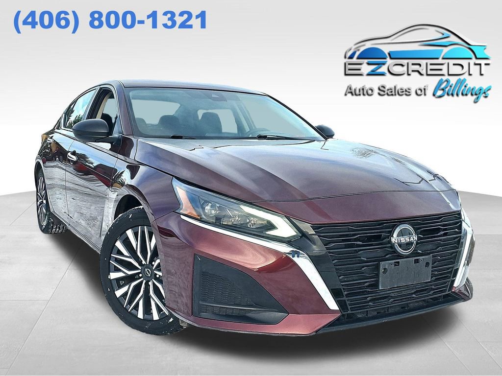 2024 Nissan Altima SV's photo