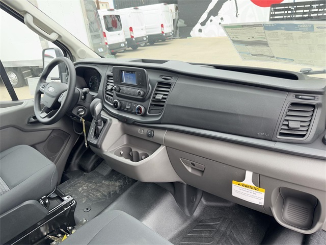 2025 Ford Transit Cargo Van photo 20