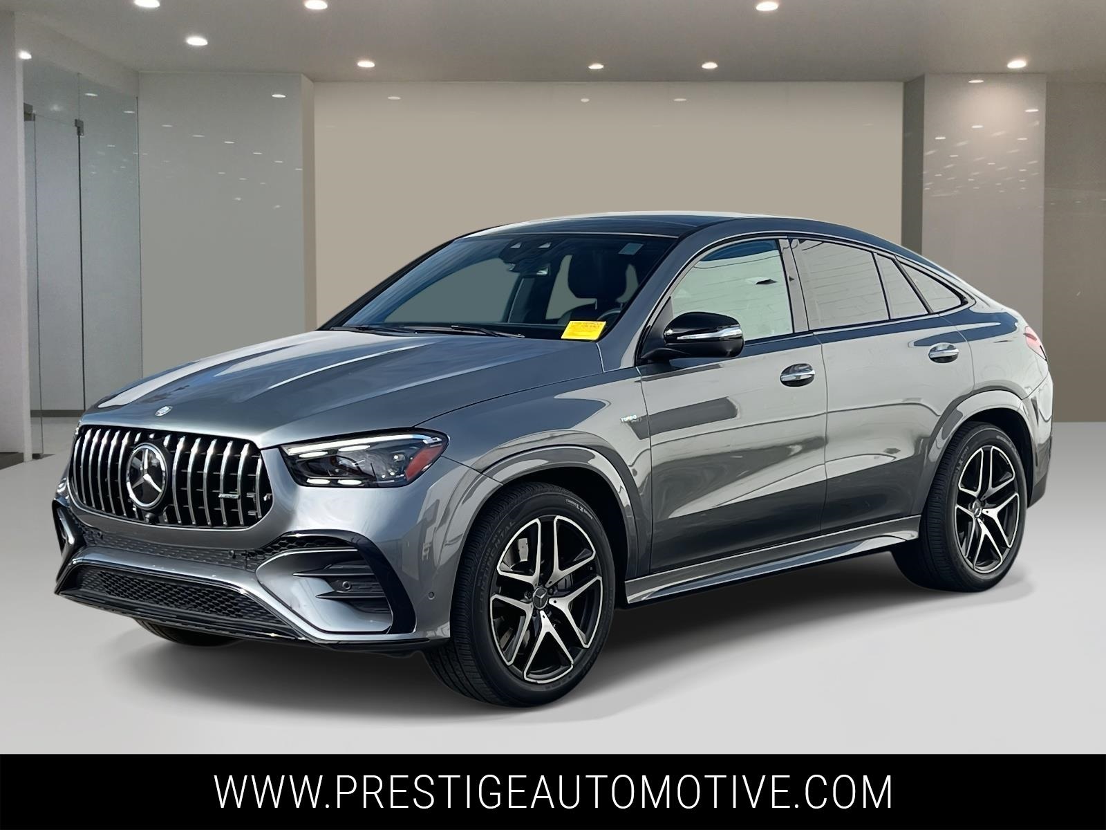 2024 Mercedes-Benz GLE Coupe GLE 53 AMG