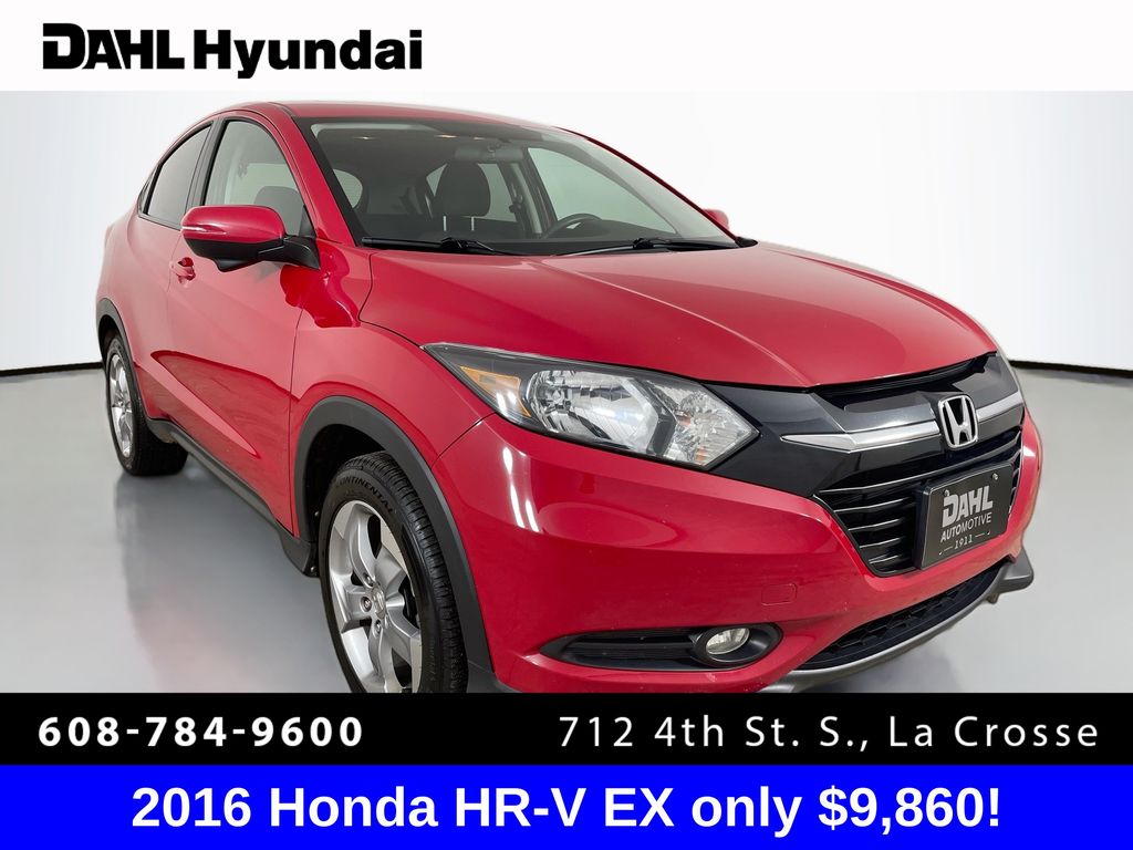 2016 Honda HR-V EX's photo