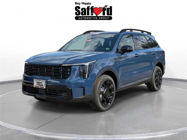 2026 Kia Sorento X-Line SX Prestige's photo