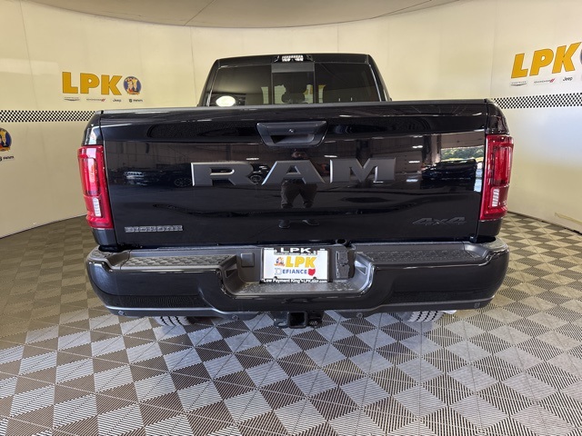 2025 Ram 2500 Big Horn photo 3