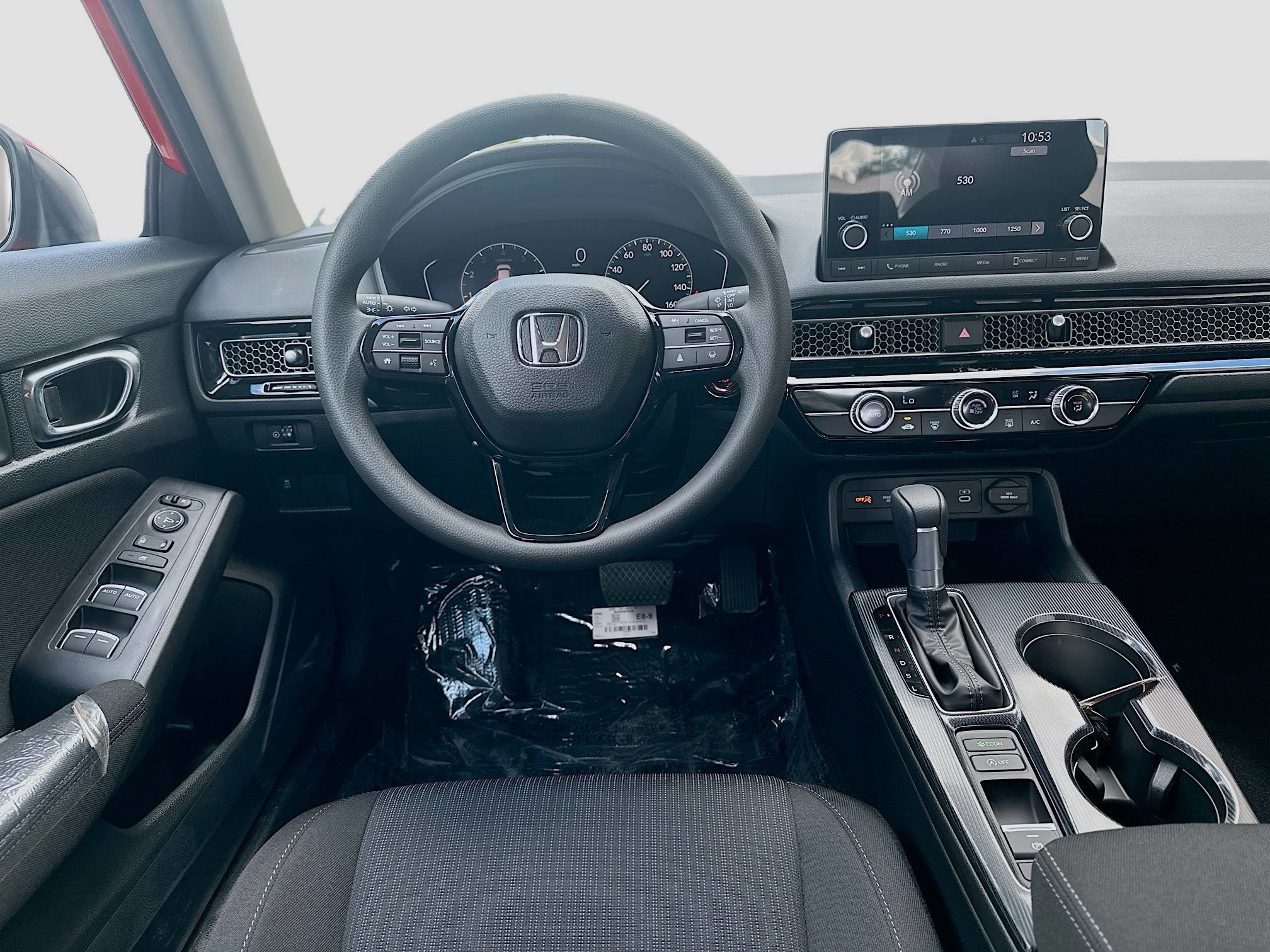 2026 Honda Civic LX photo 15