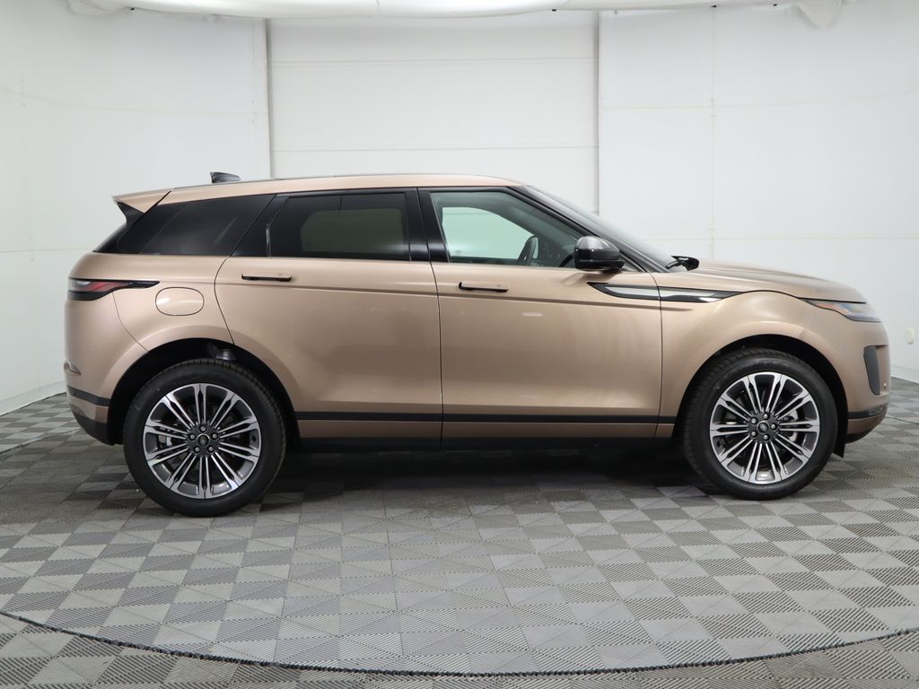 2025 Land Rover Range Rover Evoque S photo 4