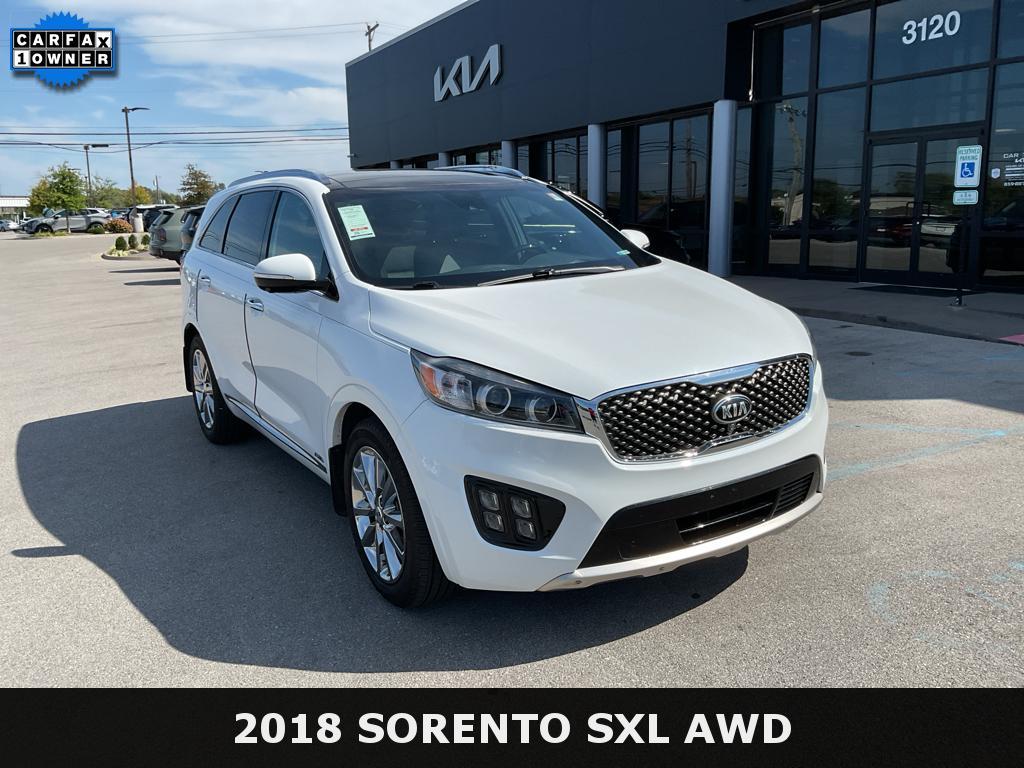 2018 Kia Sorento