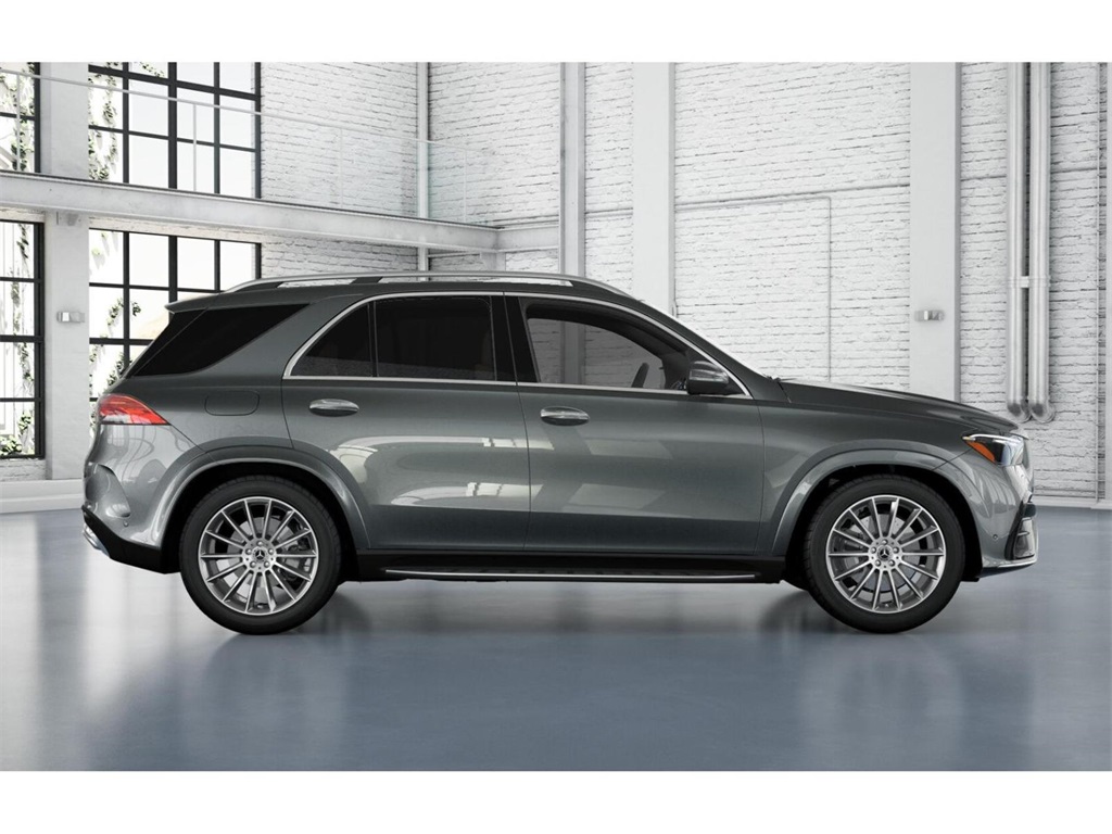 2025 Mercedes Benz GLE 350 4MATIC photo 2