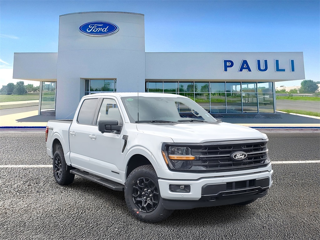2025 Ford F-150 XLT's photo