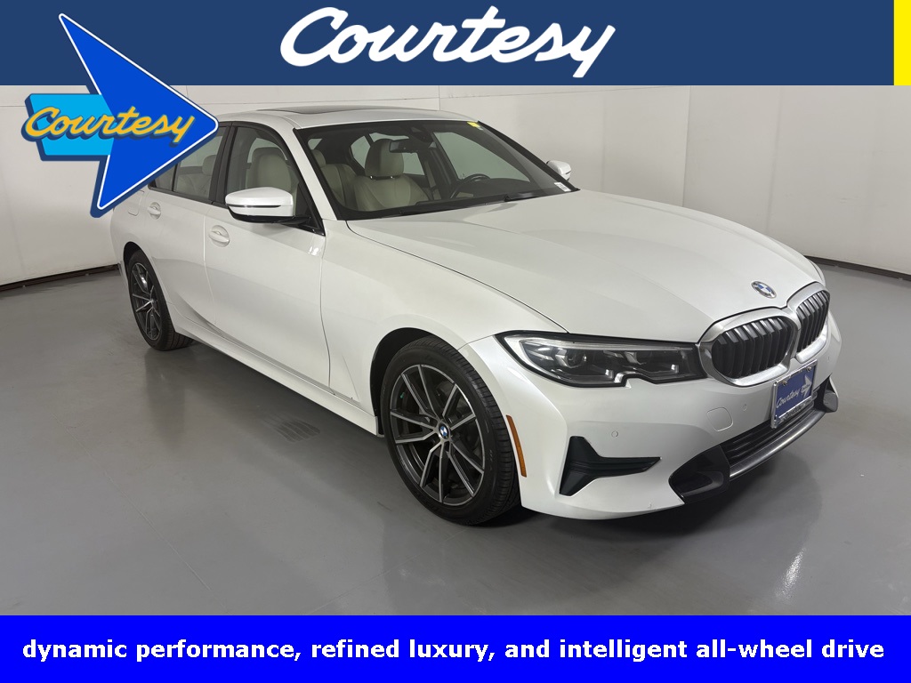 2022 BMW 3 Series 330i