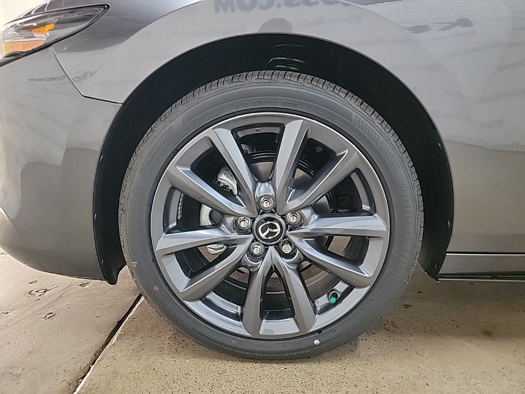 2025 Mazda Mazda3 Hatchback 2.5 s Preferred photo 14