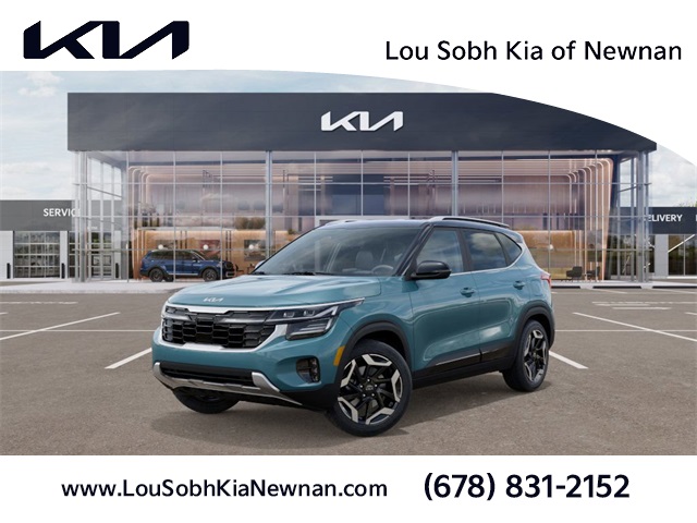 2026 Kia Seltos SX's photo