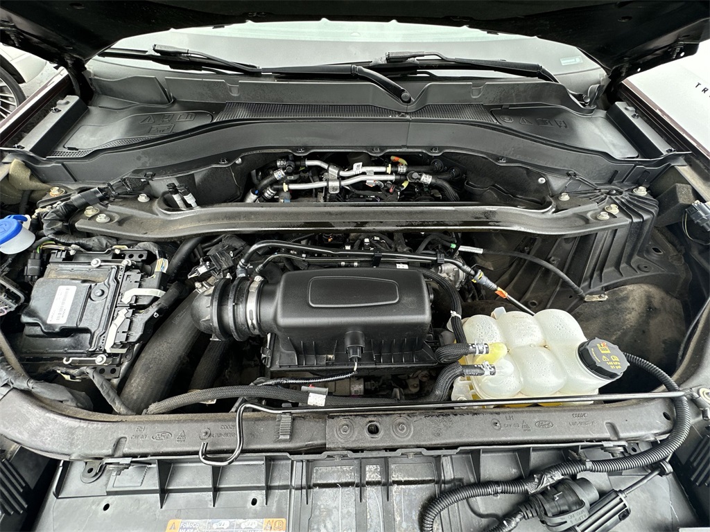 2022 Ford Explorer Limited photo 27