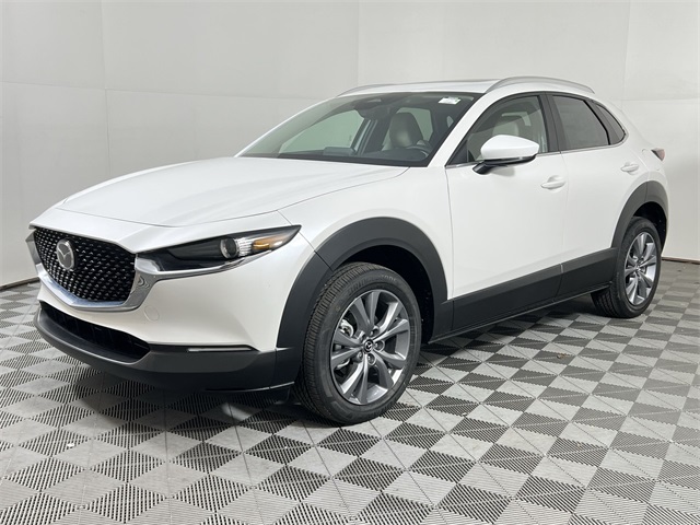 2025 Mazda CX-30 2.5 S Preferred photo 4