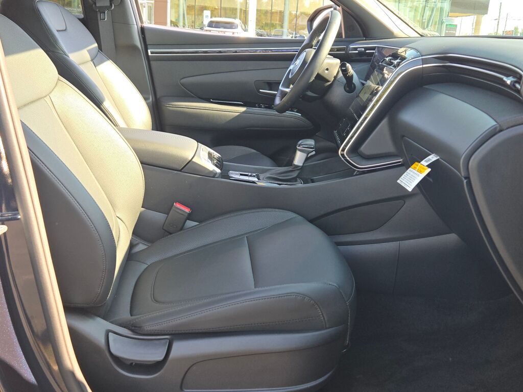 2024 Hyundai Tucson XRT photo 5