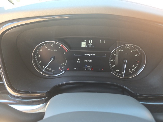 2025 Cadillac XT6 Premium Luxury photo 10