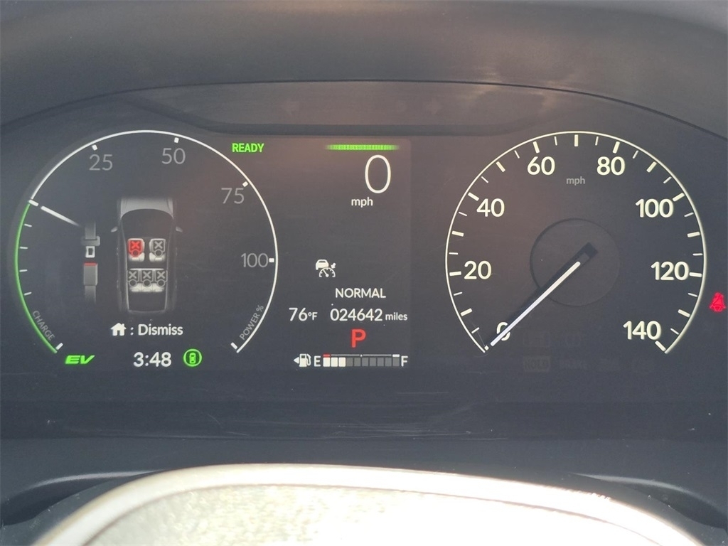 2024 Honda CR-V Hybrid Sport-L photo 28