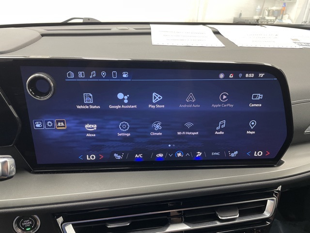 2024 Chevrolet Traverse 2LT photo 3