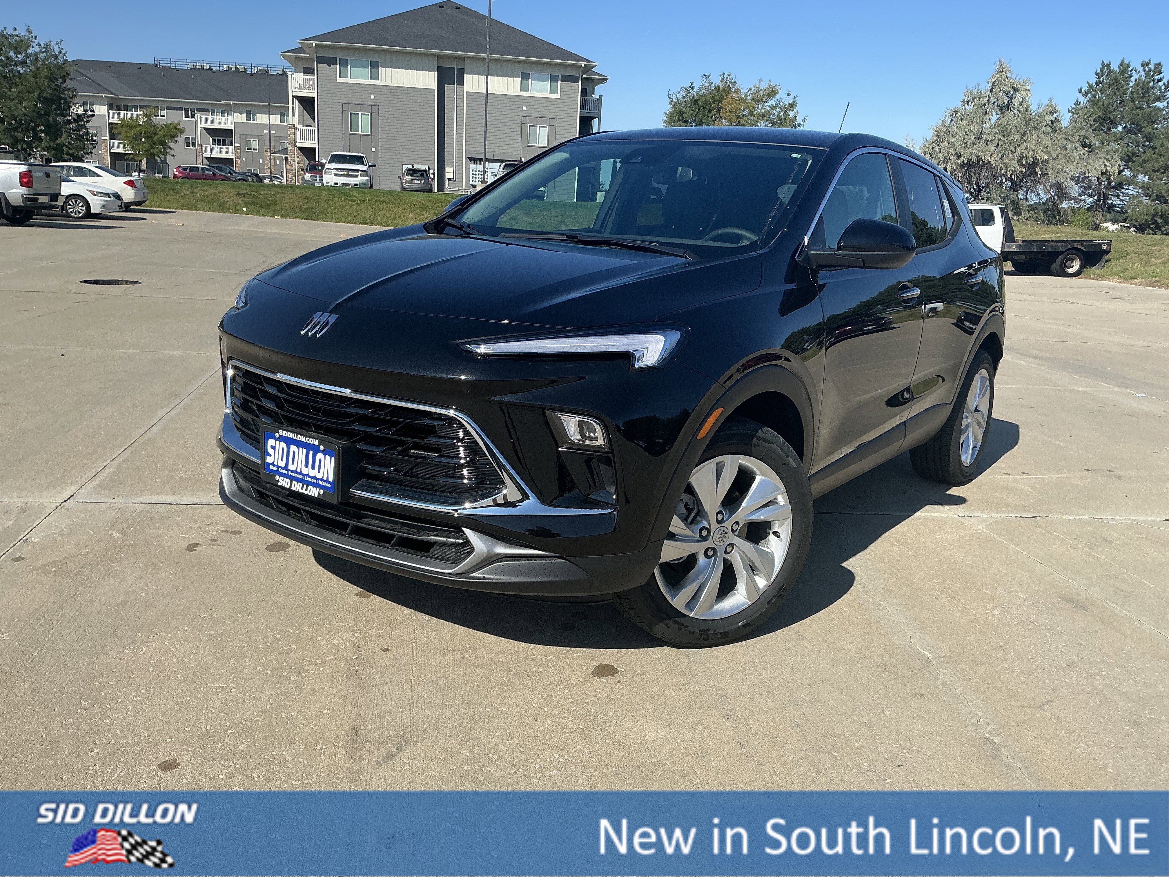 2026 Buick Encore GX Preferred