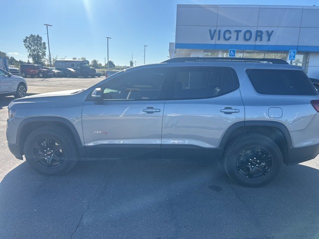 2023 Gmc Acadia AT4 photo 7