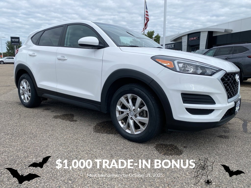 2019 Hyundai Tucson