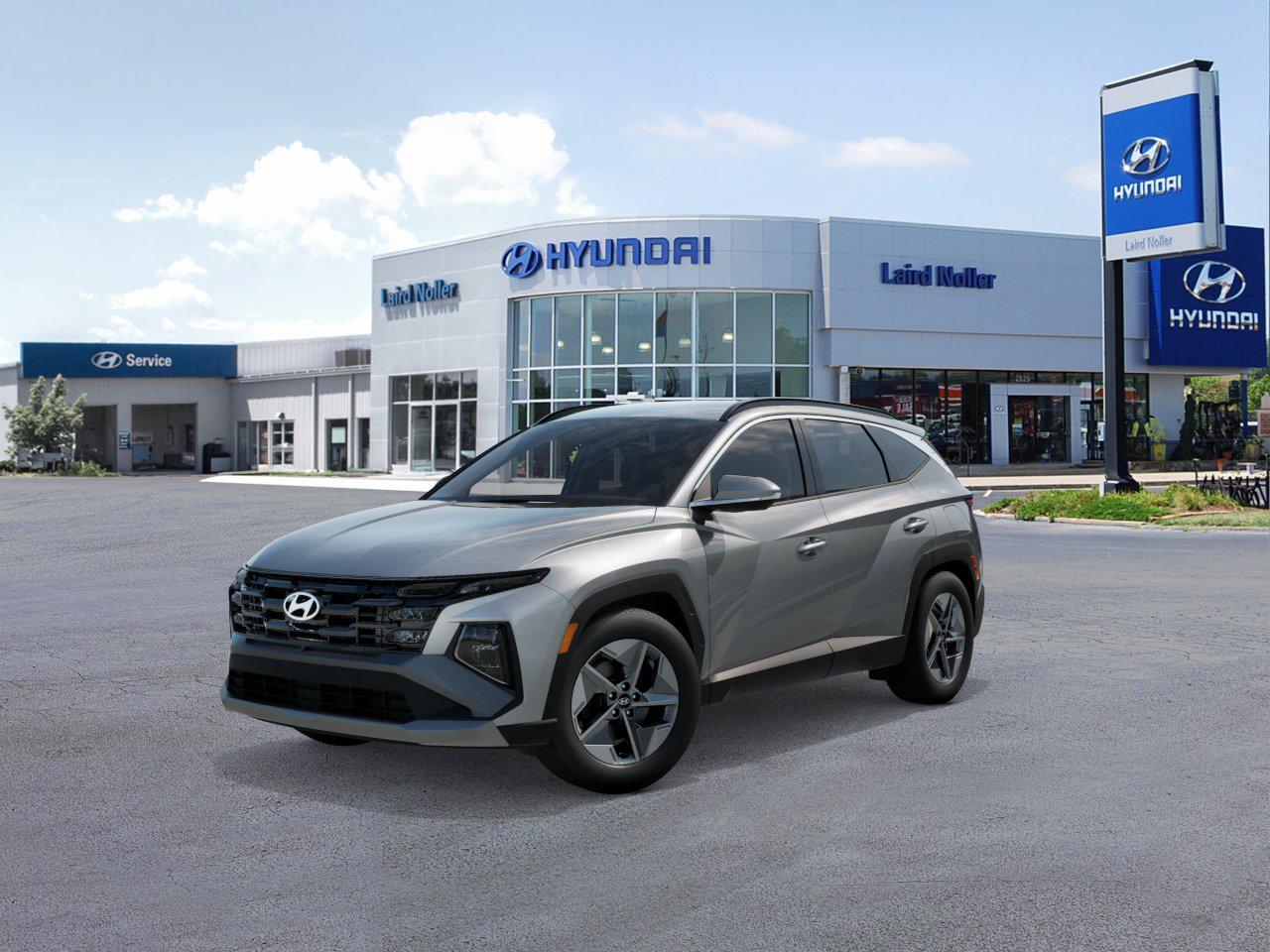 2026 Hyundai Tucson SEL's photo