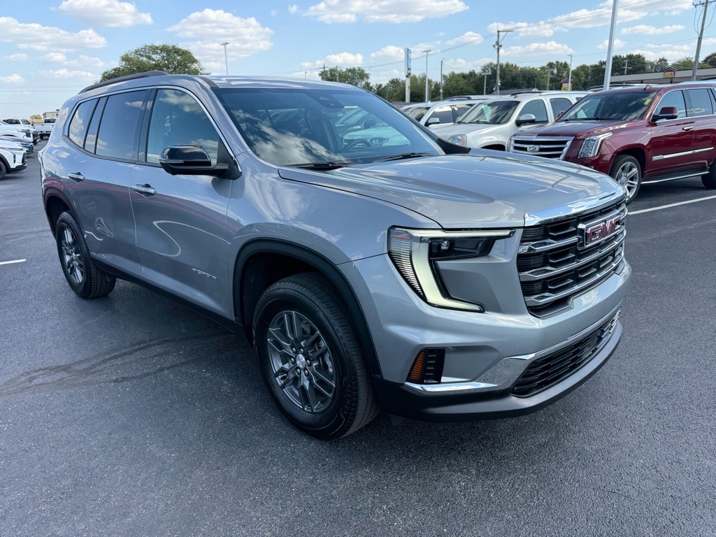 2025 Gmc Acadia Elevation photo 6
