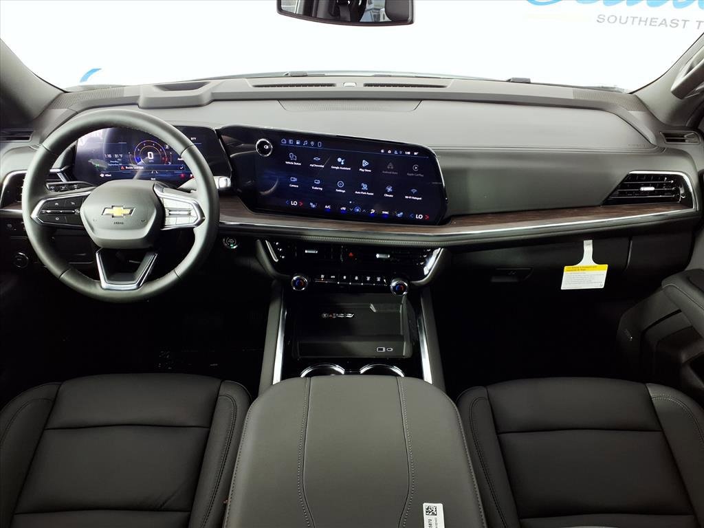 2026 Chevrolet Tahoe LT photo 2
