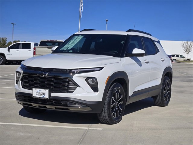 2026 Chevrolet Trailblazer ACTIV photo 2