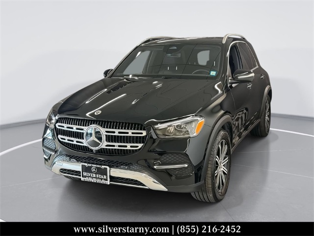2025 Mercedes-Benz GLE GLE350