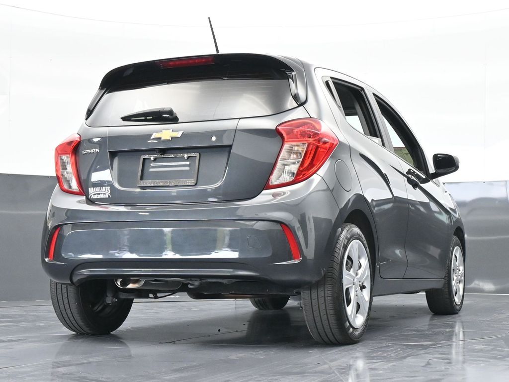 2022 Chevrolet Spark LS photo 47