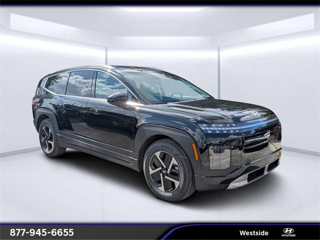 2026 Hyundai IONIQ 9 S's photo