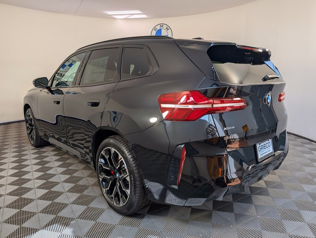 2026 Bmw X3 photo 8