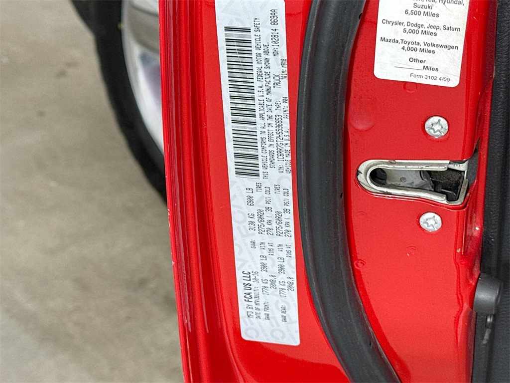 2017 Ram 1500 Big Horn photo 29
