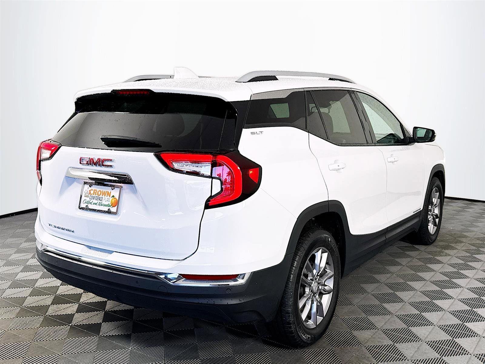 2022 Gmc Terrain SLT photo 4