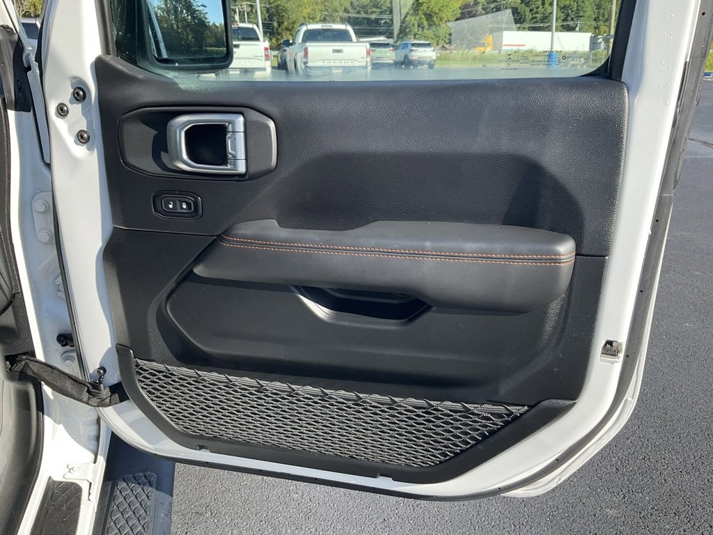 2021 Jeep Gladiator Mojave photo 18